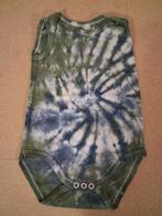 Baby romper tie dye, Kinderen en Baby's, Babykleding | Maat 62, Verzenden, Nieuw, Jongetje of Meisje, Overige typen