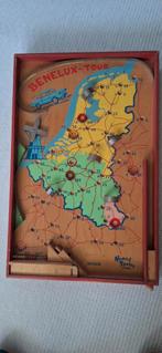 Vintage Homas Knikkerbak Benelux-Tour, Ophalen, Gebruikt