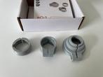 Danfoss thermostaatknop afsluiter adapters, Doe-het-zelf en Verbouw, Verwarming en Radiatoren, Thermostaat, Minder dan 30 cm, Nieuw