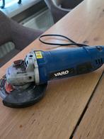 Varo Angle Grinder, Doe-het-zelf en Verbouw, Gereedschap | Slijpmachines, Ophalen of Verzenden, Gebruikt, Minder dan 700 watt