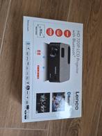 Lenco HD 720p LCD Projector met Bluetooth, Ophalen, Lenco, HD (720), Nieuw