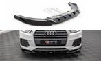 Voorlip sideskirt spoiler diffuser - Audi Q3 14-18, Ophalen of Verzenden