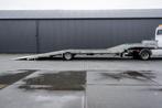VELDHUIZEN P45-1 | Be Oplegger 5T | Semi knik dieplader | LV, Overige brandstoffen, Bedrijf, Aanhangers en Opleggers, Te koop