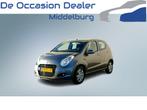 Suzuki Alto 1.0 Exclusive EASSS (bj 2013), Auto's, Voorwielaandrijving, Euro 5, Gebruikt, Met garantie (alle)