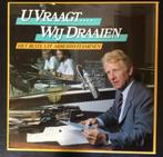 Cassette 8 LP’s U vraagt …. wij draaien, Cd's en Dvd's, Ophalen of Verzenden, Zo goed als nieuw, 12 inch, Overige genres