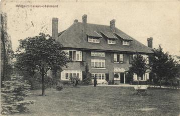Wilhelminalaan - Helmond - 1908 gelopen beschikbaar voor biedingen