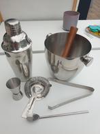 Cocktail set, Ophalen of Verzenden