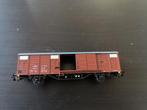 Piko modeltrein wagon, Hobby en Vrije tijd, Modeltreinen | H0, Gelijkstroom of Wisselstroom, Wagon, Zo goed als nieuw, NS