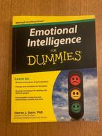 Emotional intelligence, Ophalen of Verzenden, Gelezen, Steven J. Stein