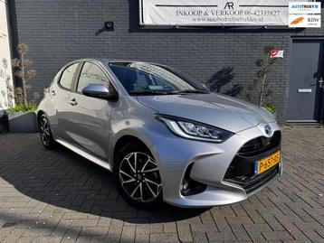 Toyota Yaris 1.5 Hybrid Dynamic Acc CarPlay! NAP! Inruil mog beschikbaar voor biedingen