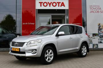 Toyota RAV4 2.0 VVT-i Executive Business 158pk | Trekhaak 2. beschikbaar voor biedingen