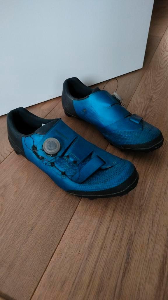 Shimano XC5 maat 43, Fietsen en Brommers, Fietsaccessoires | Fietskleding, Gebruikt, Schoenen, Overige maten, Ophalen of Verzenden
