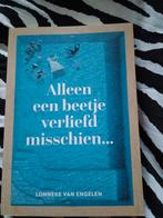 Lonneke van Engelen - Alleen een beetje verliefd misschien, Boeken, Ophalen of Verzenden, Zo goed als nieuw, Lonneke van Engelen