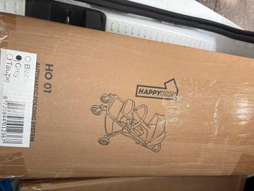 Happy One Kinderwagen beschikbaar voor biedingen