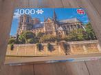 Jumbo Notre Dame Puzzel - 1000 Stukjes, Ophalen of Verzenden