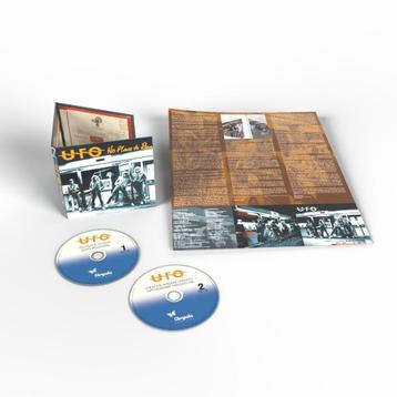 UFO - No Place To Run - 2 CDs beschikbaar voor biedingen