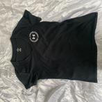 Under armour t-shirt, Ophalen of Verzenden, Zo goed als nieuw, Korte mouw