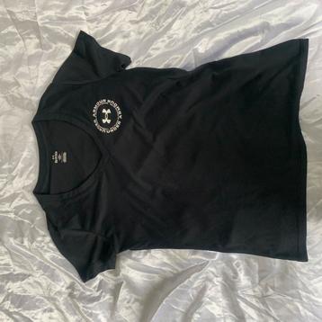 Under armour t-shirt beschikbaar voor biedingen