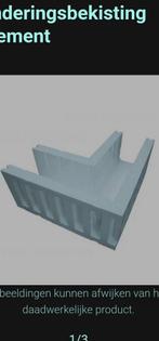 Piepschuim Bekisting voor Beton, Doe-het-zelf en Verbouw, Overige Doe-het-zelf en Verbouw, Ophalen, Nieuw