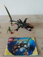 Lego Atlantis 8058 Bewaker van de diepzee, Ophalen of Verzenden, Zo goed als nieuw, Complete set, Lego