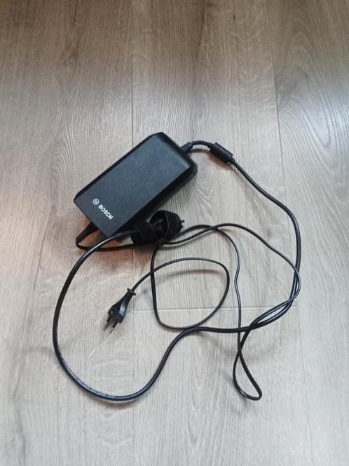 Bosch Active Line *4A oplader * Koga Gazelle Sparta, Fietsen en Brommers, Fietsaccessoires | Fietsaccu's, Zo goed als nieuw, Ophalen of Verzenden