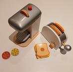 Speelgoed voor keukentje, Ophalen