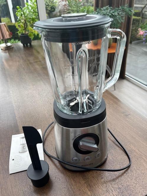 Blender Philips HR2096, Witgoed en Apparatuur, Blenders, Zo goed als nieuw, Blender, Ophalen of Verzenden
