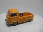 Meccano Dinky Toy oranje Renault Estafette Pick Up 63, Ophalen of Verzenden, Gebruikt, Overige typen, Dinky Toys