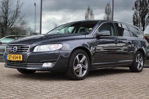 Volvo V70 2.0 D4 CLASSIC ED. | LEDER | XENON | ADAPTIVE CRUI, Auto's, Volvo, Bedrijf, Te koop, V70, ABS, Adaptive Cruise Control