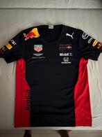 Red Bull team shirt, Puma, Blauw, Overige typen, Ophalen of Verzenden