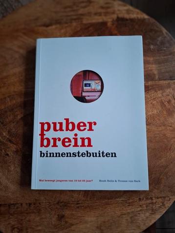 Huub Nelis - Puberbrein binnenstebuiten beschikbaar voor biedingen