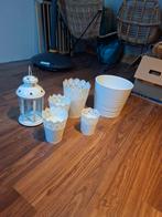 Decoratie set voor huis en tuin, Tuin en Terras, Gebruikt, Minder dan 30 cm, Minder dan 60 cm, Rond