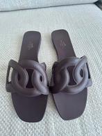 Hermes slippers, Slippers, Overige kleuren, Ophalen of Verzenden, Zo goed als nieuw