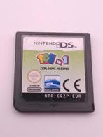 101 in 1 ds, Puzzel en Educatief, 1 speler, Ophalen of Verzenden, Zo goed als nieuw