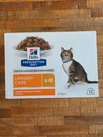 Hill's Prescription SD Katten Cat wet food, Dieren en Toebehoren, Dierenvoeding, Ophalen of Verzenden, Kat