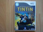 Wii The Adventures Of TinTin , Nintendo Wii Game Kuifje, Spelcomputers en Games, Games | Nintendo Wii, Vanaf 12 jaar, Avontuur en Actie