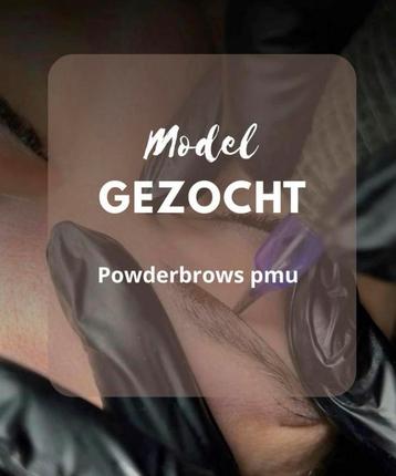 Pmu powderbrows beschikbaar voor biedingen
