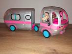 LOL Surprise OMG Glamper Bus met accessoires, Ophalen, Gebruikt, Meisje