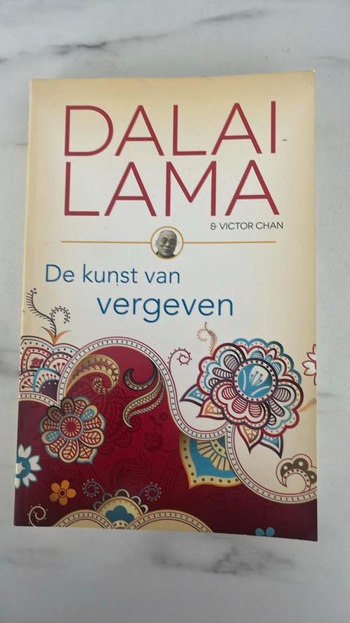 De Dalai Lama - De kunst van vergeven, Boeken, Esoterie en Spiritualiteit, Zo goed als nieuw, Achtergrond en Informatie, Overige onderwerpen
