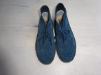 blauwe Clarks veterschoenen maat 37,5, Blauw, Overige typen, Ophalen of Verzenden, Clarks