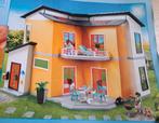 Playmobiel modern woonhuis, Kinderen en Baby's, Speelgoed | Playmobil, Ophalen, Gebruikt