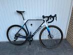 Canyon Inflite CF SLX di2 Cyclocross / Gravel, Fietsen en Brommers, 28 inch, Gebruikt, Carbon, 57 tot 61 cm