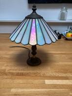 Tiffany tafellamp., Ophalen, Zo goed als nieuw, Minder dan 50 cm