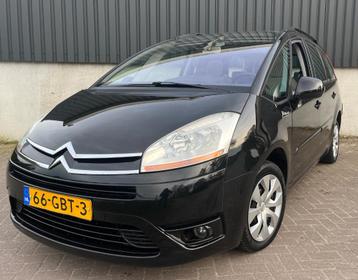 Citroen C4 Grand Picasso 7 persoons 2008 Airco pano Apk 2025