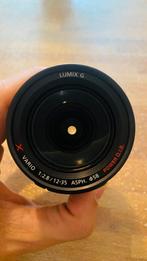 Panasonic Lumix G X Vario 12-35mm f/2.8 O.I.S. + CPL-filter, Ophalen, Gebruikt, Standaardlens