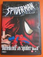 Spider-Man - Daredevil vs Spider-Man (1994), Cd's en Dvd's, Dvd's | Tekenfilms en Animatie, Tekenfilm, Ophalen of Verzenden, Zo goed als nieuw