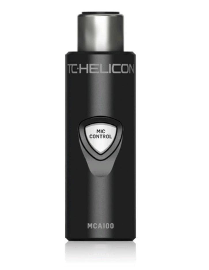 TC Helicon MCA100 Mic Control Adapter NIEUW, Muziek en Instrumenten, Effecten, Nieuw, Ophalen of Verzenden