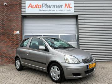 Toyota Yaris 1.3 VVT-i Sol! Airco! Automaat! 1e Eigenaar! beschikbaar voor biedingen