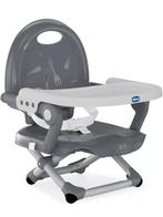 Chicco reis kinderstoel, stoelverhoger & stoelverkleiner, Kinderen en Baby's, Kinderstoelen, Ophalen of Verzenden, Zo goed als nieuw