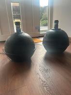 Lampenvoeten kruik, Huis en Inrichting, Lampen | Tafellampen, Ophalen, Zo goed als nieuw, Overige materialen, Minder dan 50 cm